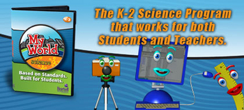 My World K-2 Science 