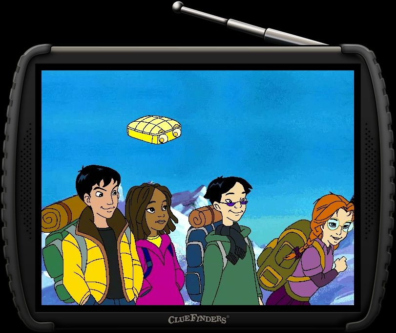 Cluefinders Cluefinders