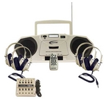 2395 Series Music Maker Learning Centers