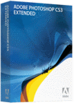 Adobe Photoshop Extended CS3  DVD Academic