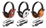 Listening First Animal Stereo Headphones 2810 series