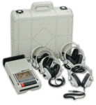 3432PLC 6-Person Wired Deluxe Learning Center