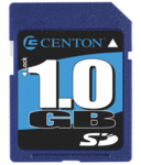 Secure Digital 1GB