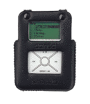 Sansa Leather Case e100 Series Black