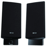Amplified Flat Panel Speakers