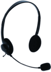 Lightweight Headset
