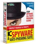 icSpyware & Anti-Phishing Suite