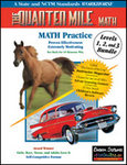 The Quarter Mile Math Bundle: K-9