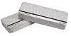 Blank magnetic cards package of 100