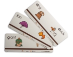 Phonics Word Cards