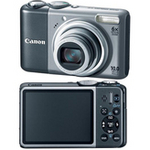 Canon PowerShot A2000 IS Point & Shoot Digital Camera