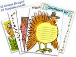 Stationery Studio Add-On Pack: Fall Themes