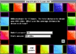 Word Problem Square Off: Level C (Grades 7-8)