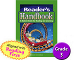 Readers Handbook:Student Guide Reading & Learning Gr 3 Soft