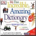 My First Incredible Amazing Dictionary 2.2