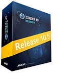 CINEMA 4D XL Bundle Release 10.5 - Class Edition