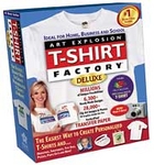 Art Explosion T-Shirt Factory Deluxe 3.0