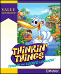 Thinkin' Things Collection 1 : Toony the Loon's Lagoon