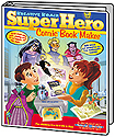 Kreative Komix: Super Hero