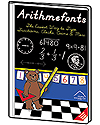 Arithmefonts