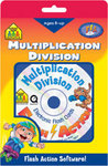 Flash Action Software- Multiplication & Division