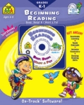 On-Track Software-2 Beginning Reading K-1