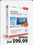 Parallels Desktop for Mac Premium Edition