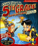 ClueFinders 5th Grade Adventures Secret of the Living Volcano
