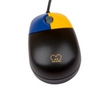 Tiny Mouse Optical Black