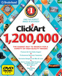 ClickArt 1.2 Million DVD