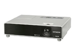 Hitachi CP X2 - LCD Projector