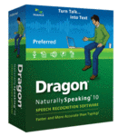 Dragon NaturallySpeaking  Preferred 10.0
