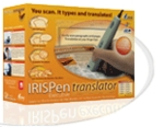 IRISPen Translator