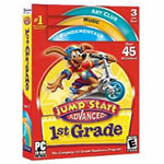 JumpStart Advanced 1st Grade