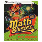 Math Blaster: Pre-Algebra