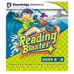 Reading Blaster Ages 6-8