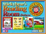 Stickybear Reading Room Deluxe