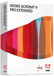 Adobe Acrobat 9.0 Pro Extended Single Box