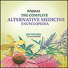 A.D.A.M Complete Alternative Medicine Encyclopedia