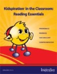 Kidspiration 3 Reading Essentials Book
