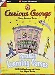 Curious George Preschool Learning Games