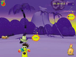 Awesome Animated Monster Maker: Number Drop