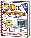 50 Quick & Easy PowerPoint Activities