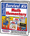 Teachers Survival Kit: Math Elementary