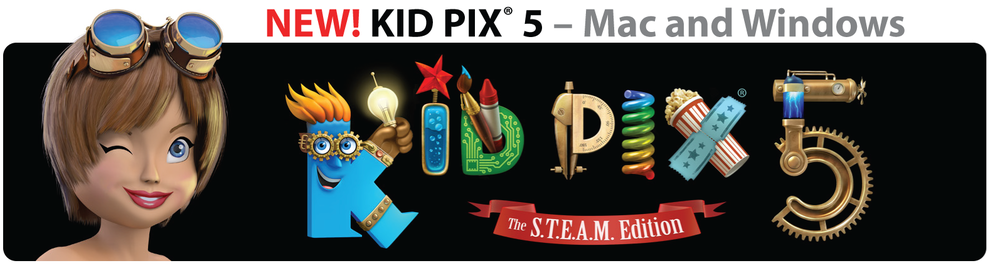 KID PIX 5