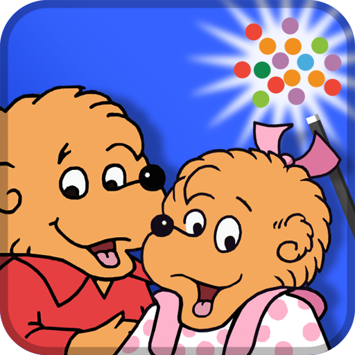 The Berenstain Bears In The Dark Wanderful Interactive Storybooks The Berenstain Bears In The Dark Wanderful Interactive Storybooks