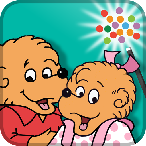 The Berenstain Bears Get in a Fight Wanderful Interactive Storybooks