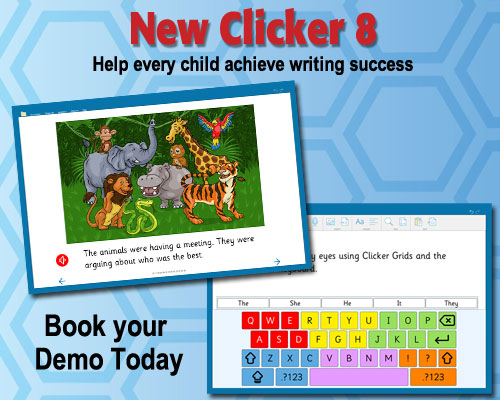 Clicker - Book a Demo image