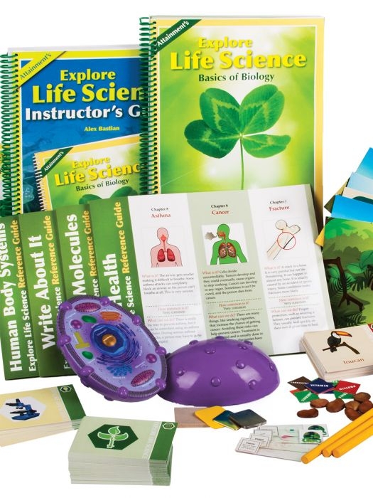 Explore Life Science Special Education