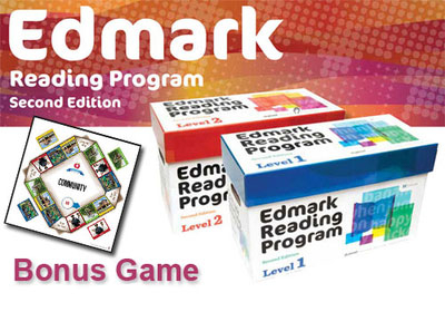 Bonus Game with Edmark Reading Program Print Kits 2022 image